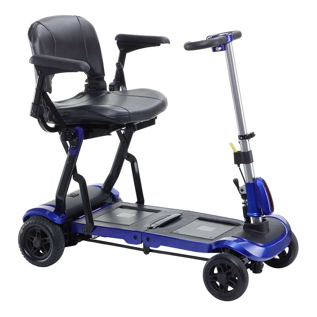 [FLEX] Drive ZooMe Flex 4-Wheel Folding Travel Scooter