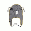 Hoyer Full Back Sling, Padded or Mesh