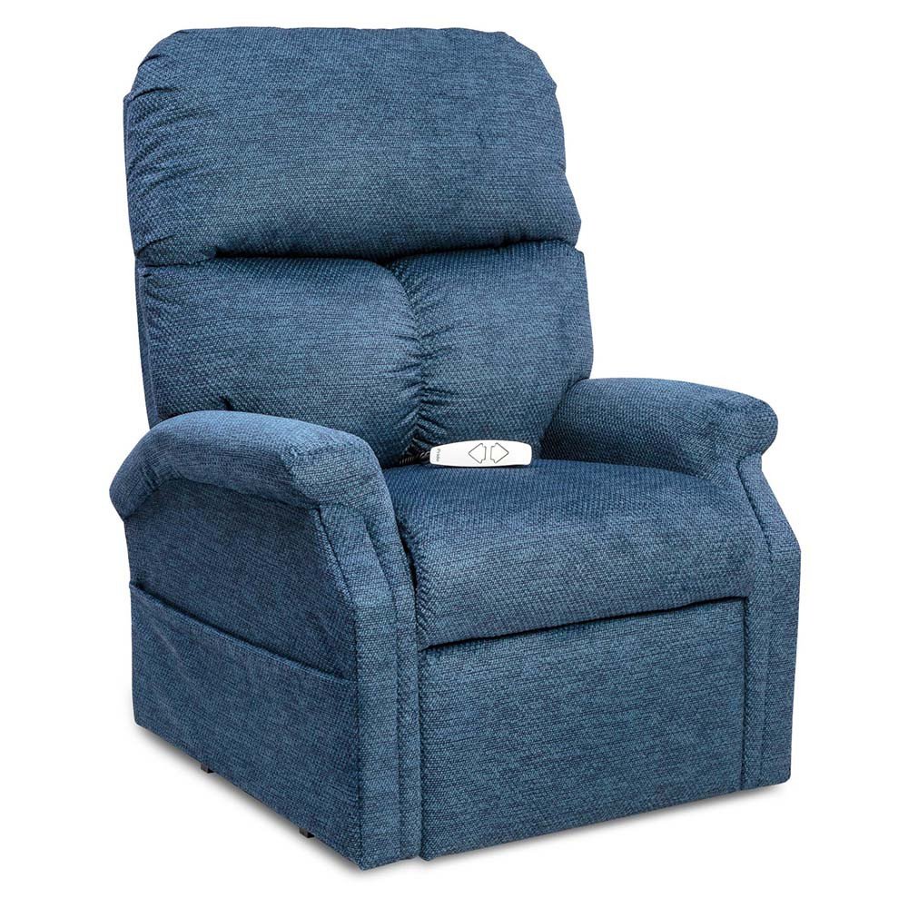 [LC-250PAC] Pride Classic Collection LC-250 3-Position Lift Chair (Lexis Sta Kleen Mushroom)
