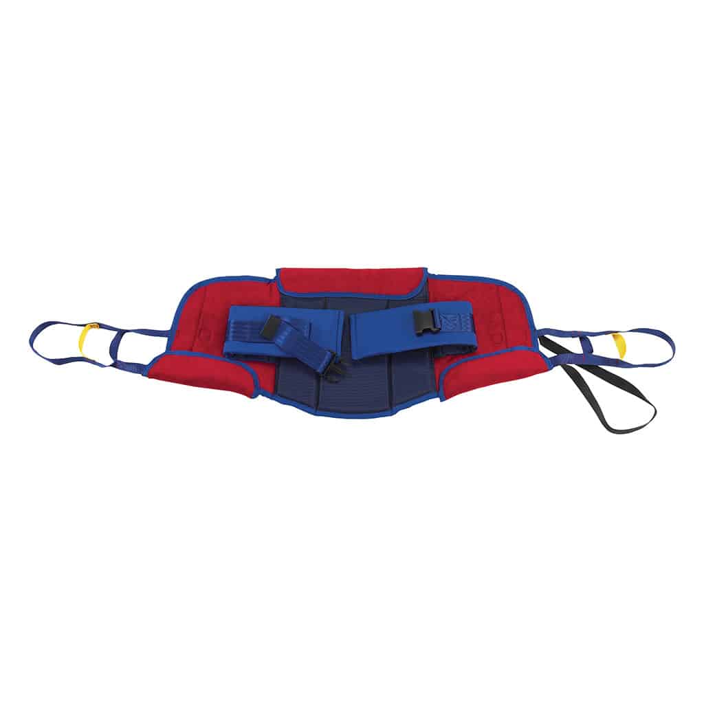 [13263E] Drive Sit to Stand Padded Sling (Medium (13263E) 30"-48")