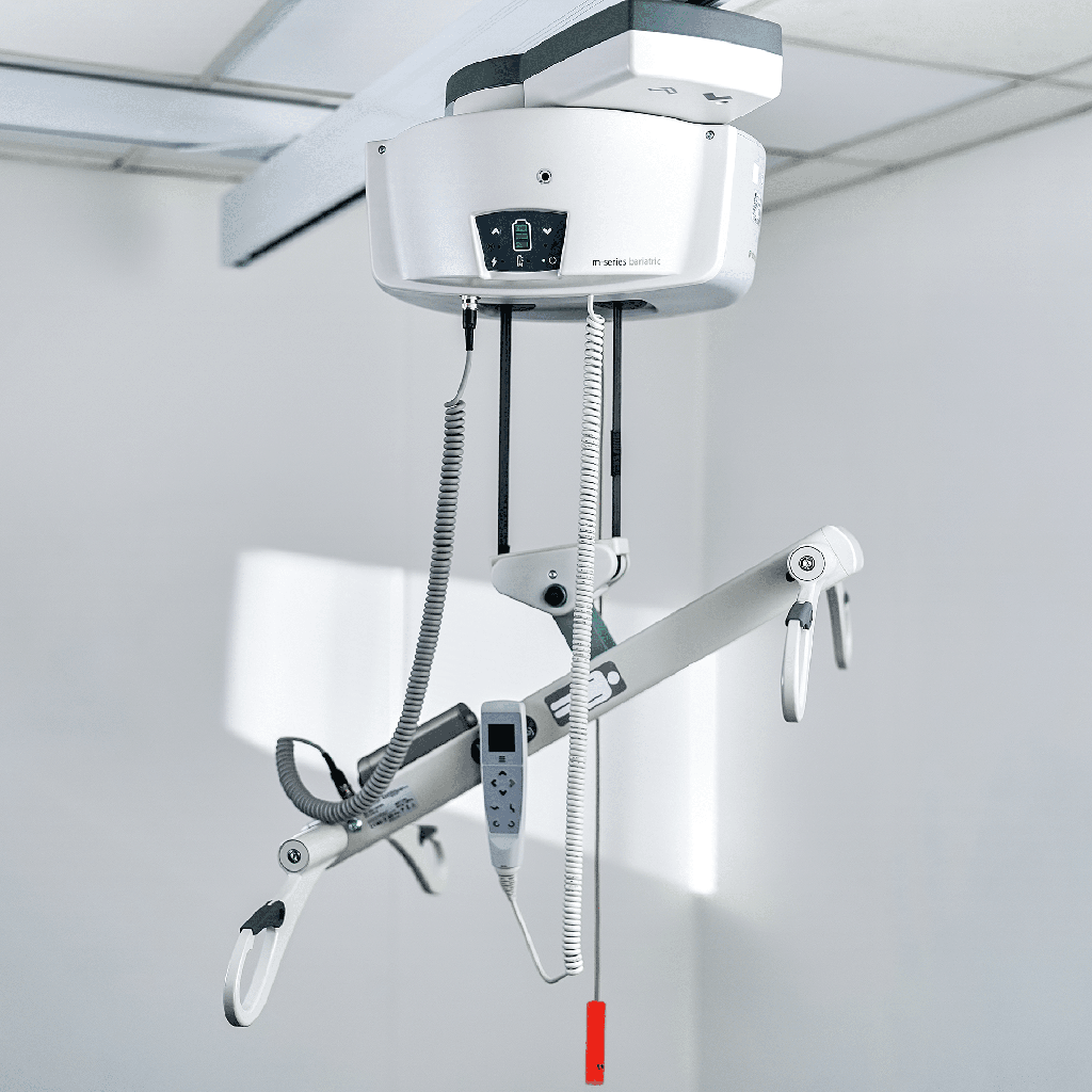 [M-SERIES-BARI] Savaria M-Series Bariatric Ceiling Lift