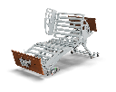 Span Weigh Scale Bed