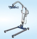 Span F600B Bariatric Full Body Patient Lift