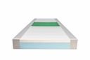 Geo-Matrix G1 Single Zone Foam GEL Mattress