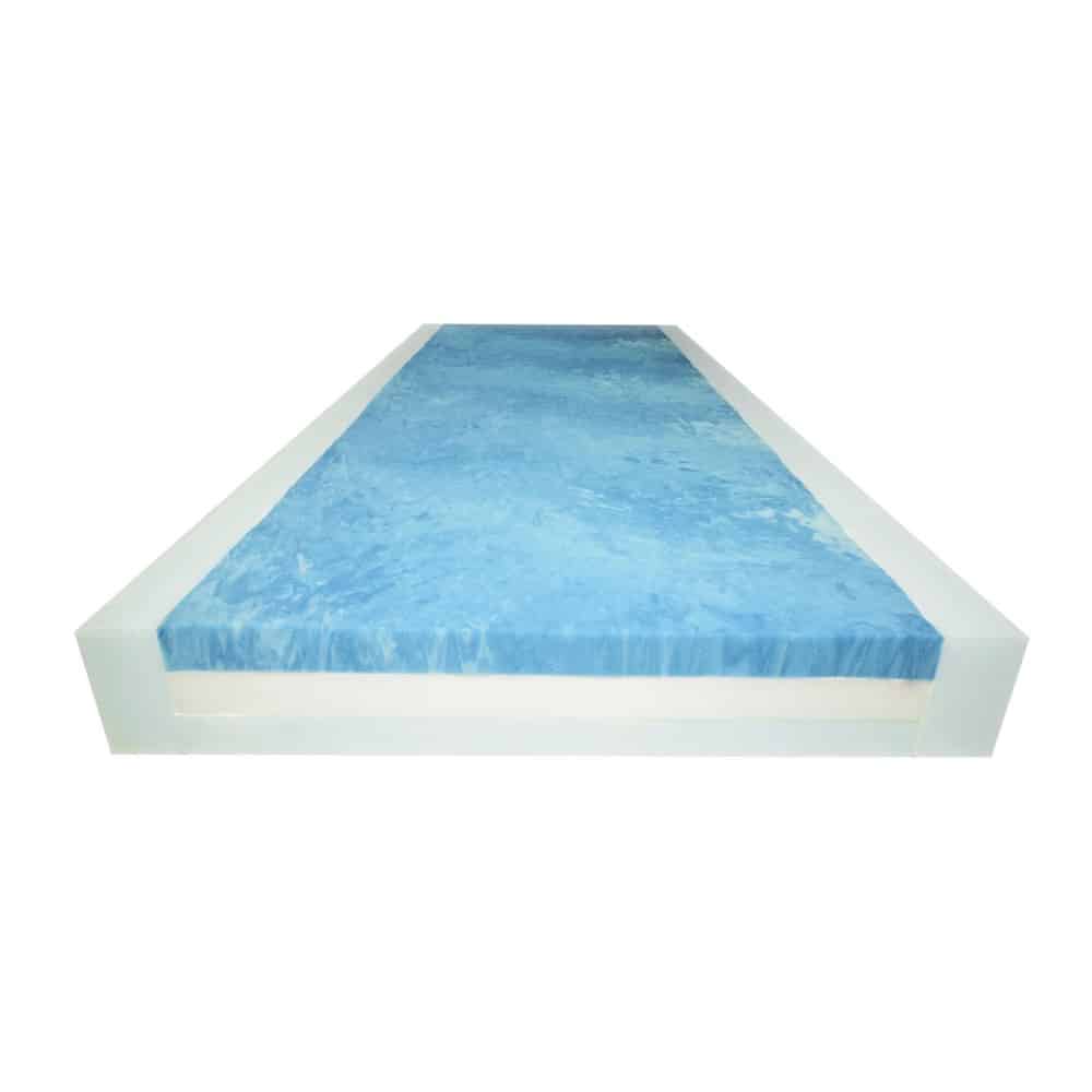 [Infusion3680] Geo-Matrix Infusion GEL Infused Memory Foam Mattress