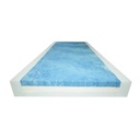 Geo-Matrix Infusion GEL Infused Memory Foam Mattress