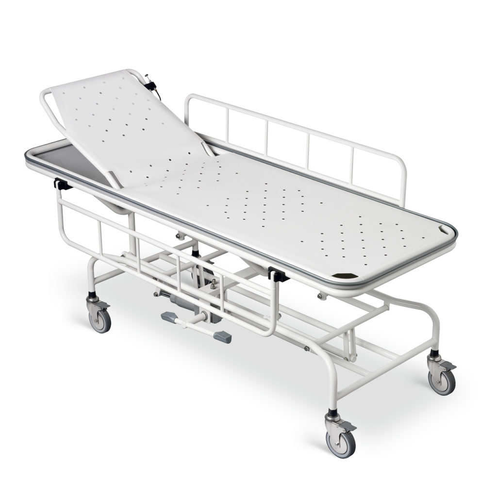 [LI2513.1904-02] Handicare Height Adjustable Shower Trolley