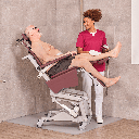 Beka Leon Bariatric Shower Chair