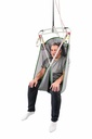 Savaria Universal Sling with Arched Head Support