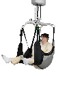 Savaria Deluxe Bariatric Sling