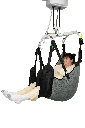 Savaria Bariatric in-Situ Hammock Sling
