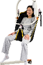 Savaria in-Situ High Easy Sling with Clips