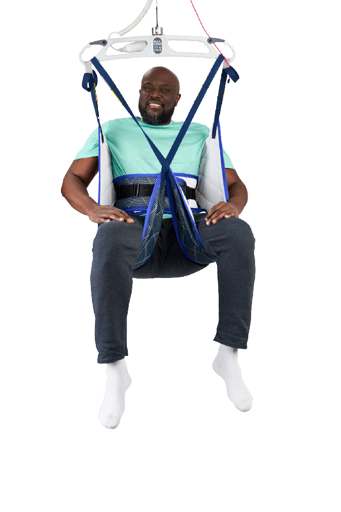[537620] Handicare Hygiene Sling with Buckle
