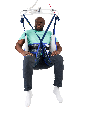 Handicare Hygiene Sling with Buckle