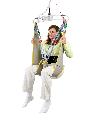 Savaria Enhanced Support Hygiene Sling