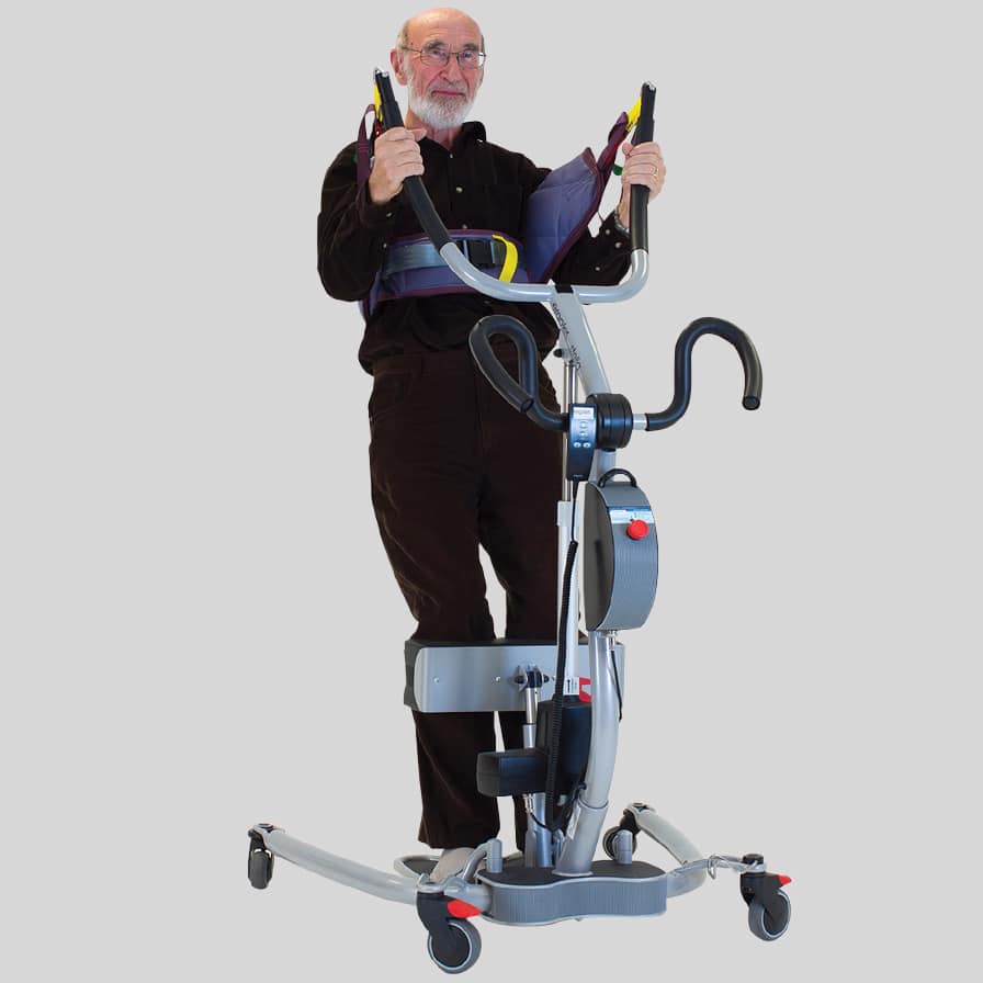 [D202MEDLP] Savaria Stand Assist Sling Roll Style