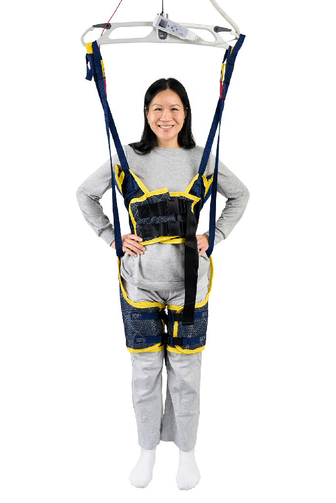 [507920] Handicare Full Standing Support Sling