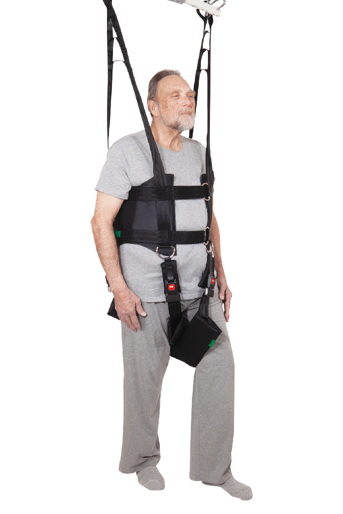 [510424] Handicare Rehab Total Support Sling