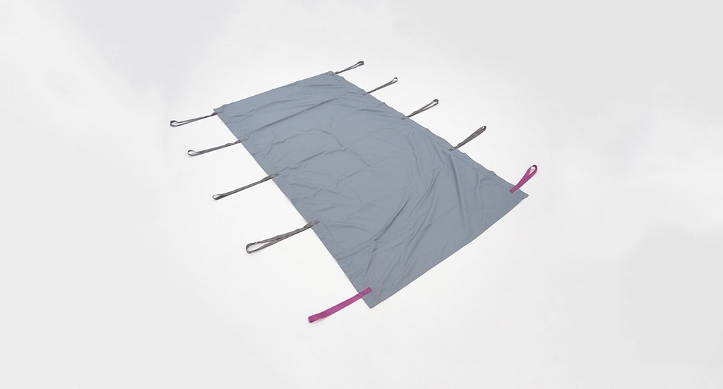 [M921506] Savaria Repositioning Sling - Sheet Style