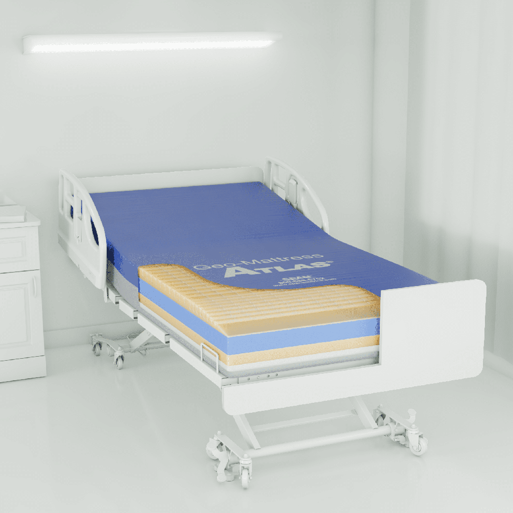 [A7535-29] Span America Geo-Mattress Atlas