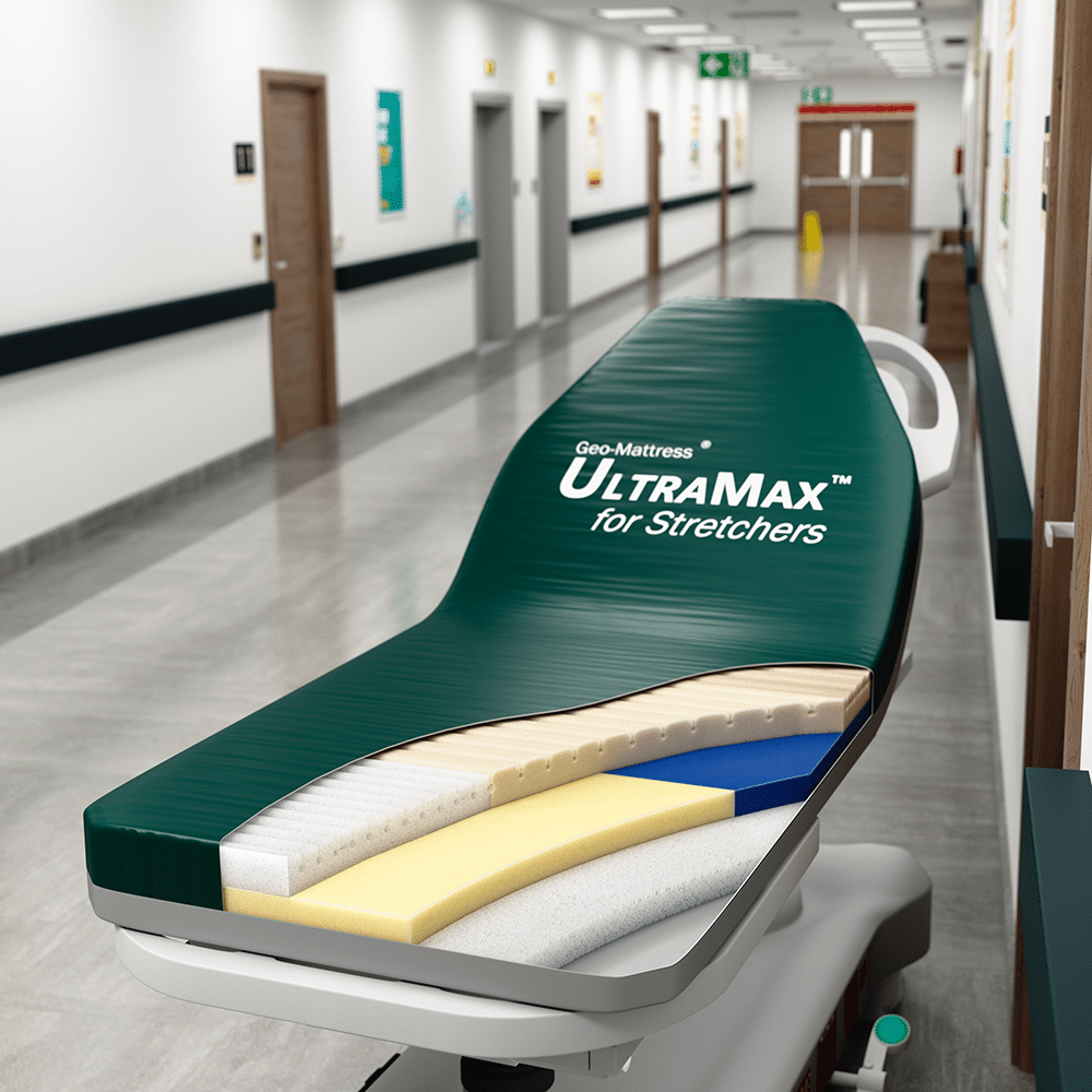 [47318] Span America Geo-Mattress UltraMax for Stretchers