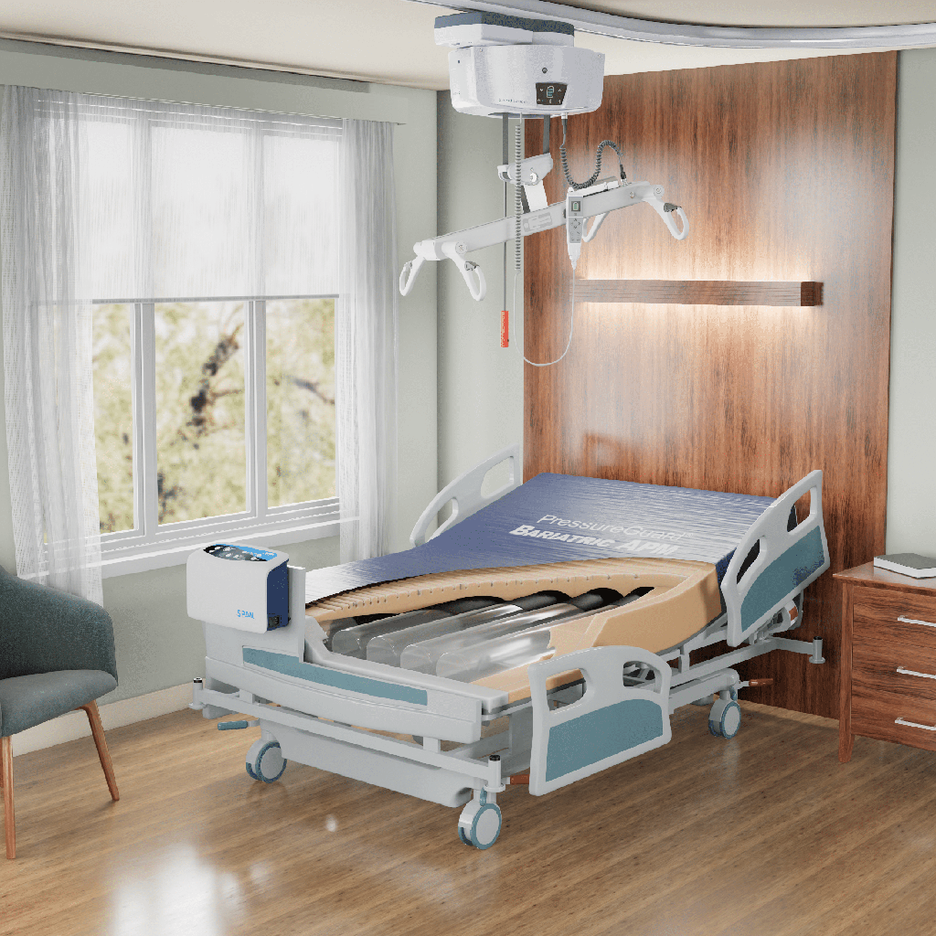 [AP8042-29] Span America PressureGuard Bariatric APM