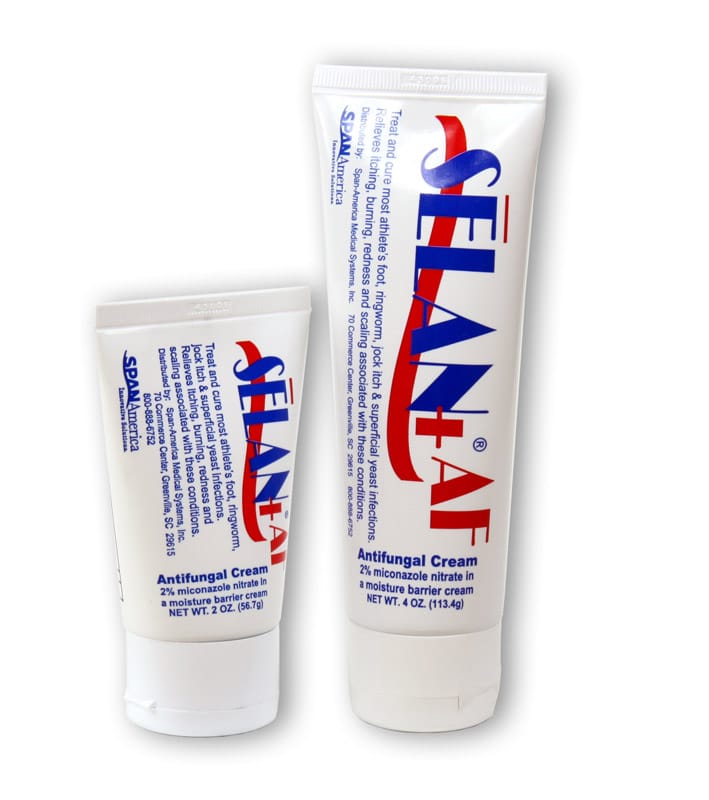 [PJSAF02012] SPAN AMERICA SELAN+ AF ANTIFUNGAL CREAM