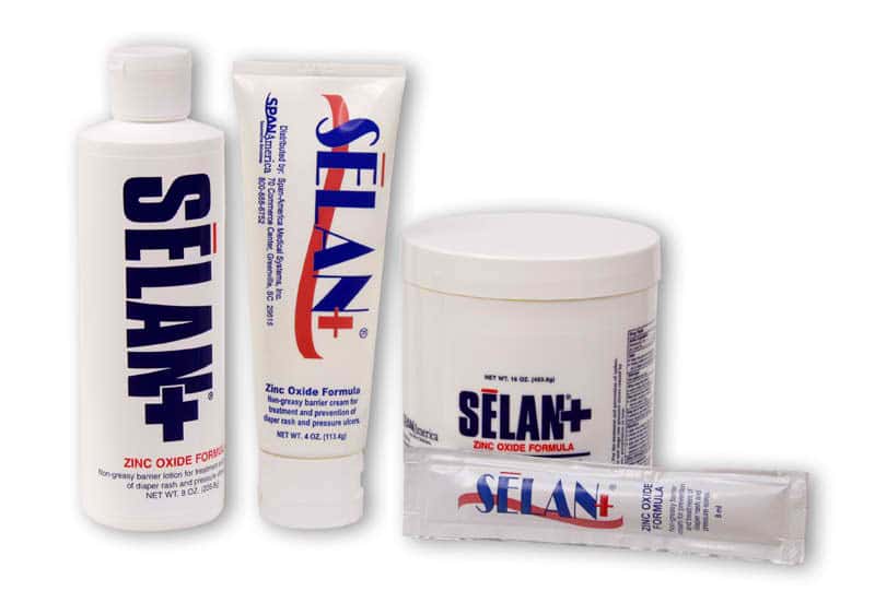 [PJSZC04012] Span America SELAN+ Zinc Oxide