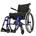SUNRISE QUICKIE QXI CATEGORY 3 FOLDING WHEELCHAIR (WM0000562)