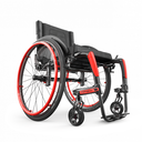 Motion Composites Apex C Carbon Rigid Category 4 Wheelchair