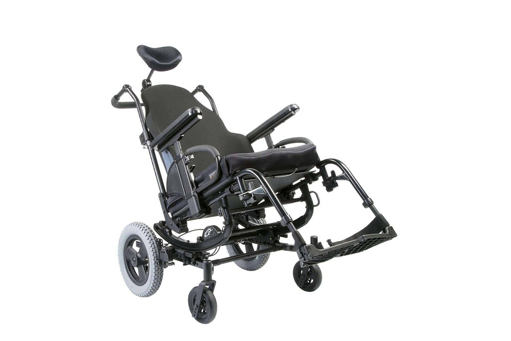 QUICKIE SR45 CATEGORY 5 TILT WHEELCHAIR (WM0000474)