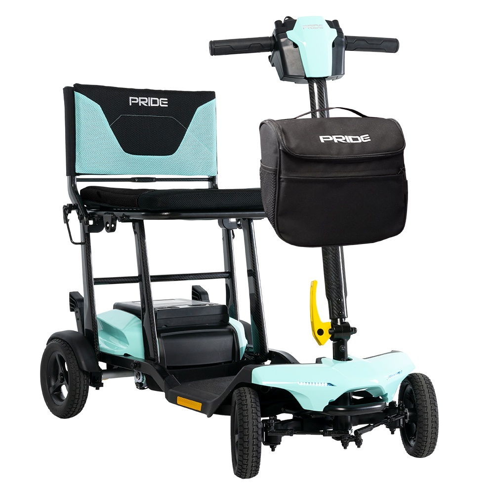 [SC15M] Pride Go-Go Super Portable Travel Scooter