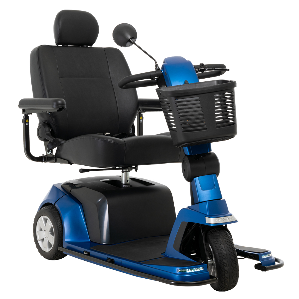 [SC901] Pride Maxima 3-Wheel Heavy Duty Scooter