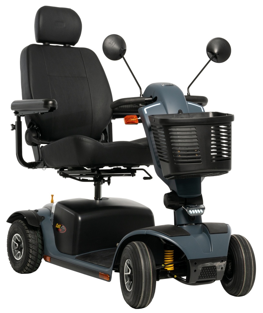 [S710DXW] Pride Colt Sport 4-Wheel Scooter