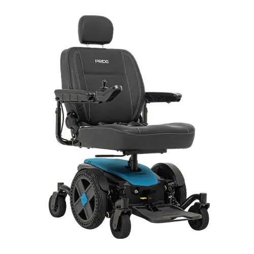 Pride Jazzy EVO 614HD Power Wheelchair