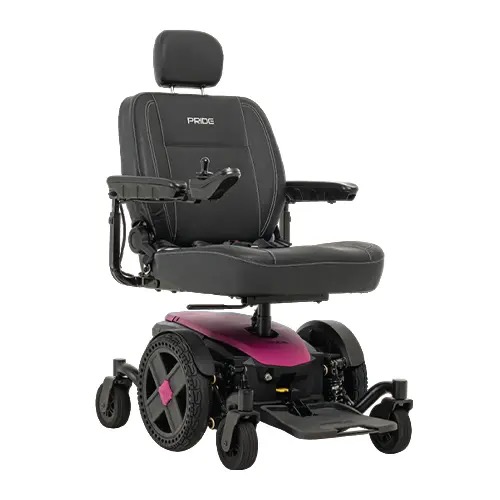 Pride Jazzy EVO 613 Li Power Wheelchair