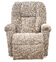 Golden Cloud Luxury with Twilight PR-527 Lift Chair