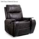 Golden Titan with Twilight PL-449 Lift Chair