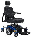 Golden Compass Sport Power Wheelchair Gp605