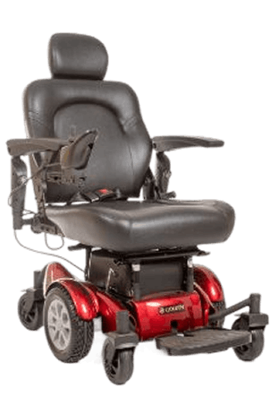 [GP620] Golden Compass HD Power Wheelchair GP620