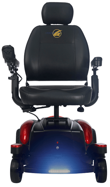 [GP164] Golden BuzzAbout Power Wheelchair GP164