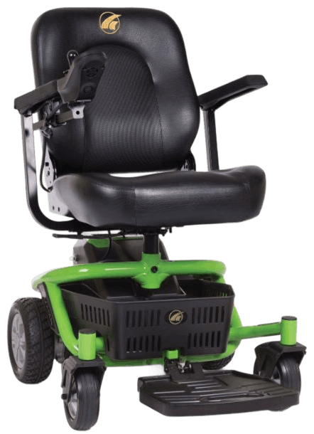 [GP162] Golden LiteRider Envy Power Wheelchair GP162