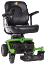 Golden Literider Envy Power Wheelchair Gp162