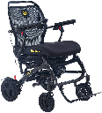 Golden Cricket Folding Power Wheelchair Gp302