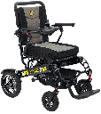 Golden Stride Folding Power Wheelchair Gp301