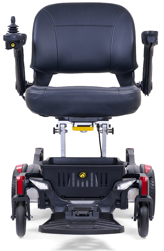 [GP130] Golden Buzzaround CarryOn Folding Power Wheelchair GP130