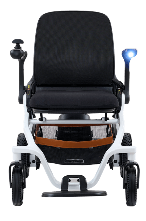 [GP303] Golden Ally Folding Power Wheelchair GP303