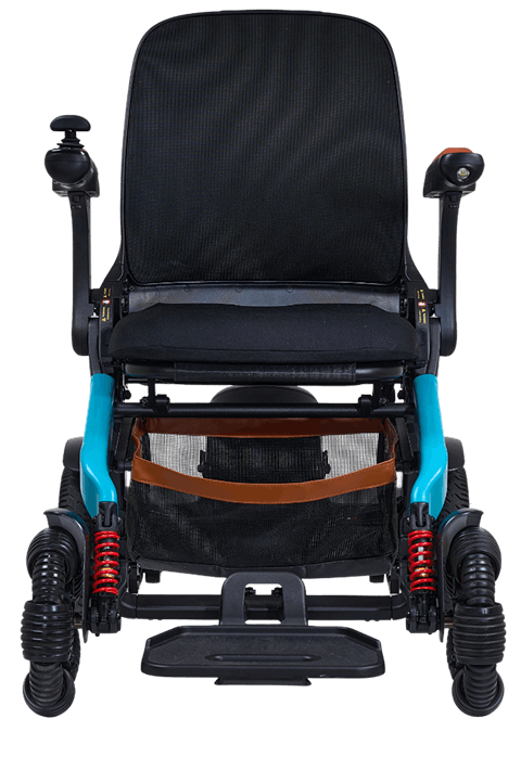 [GP304] Golden Ally Pro Folding Power Wheelchair GP304
