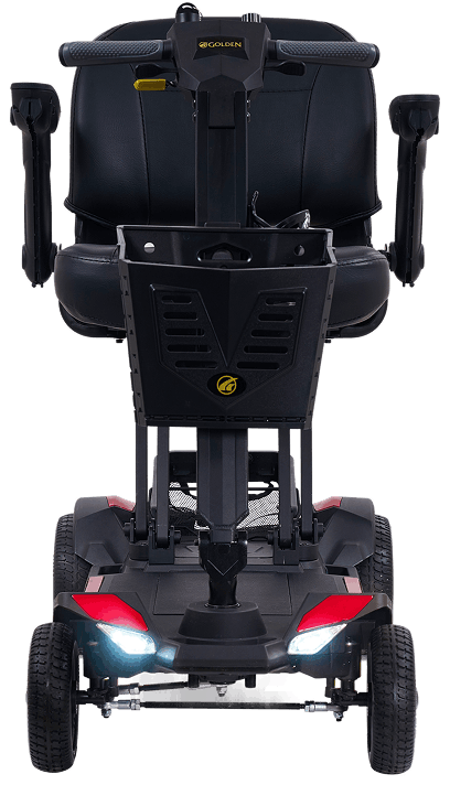 [GB220] Golden Buzzaround CarryOn HD Folding Scooter GB220