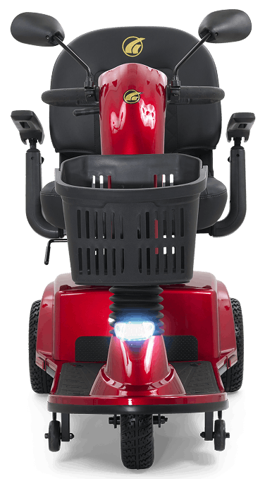 [GC240] Golden Companion 3-Wheel Mid-Size Scooter Gc240